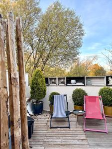 Appartements Superbe appartement terrasse Sorgues - Avignon : Appartement 2 Chambres