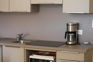 Appart'hotels Hotel et Residence Ta Kladia - Omigna : Appartement Supérieur 1 Chambre