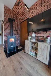 MICHAŁÓWKA domek w górach przy lesie - Energylandia - Puszcza