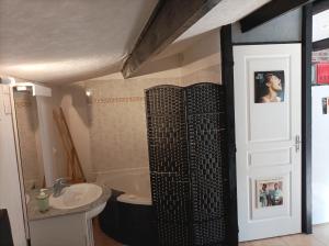 Appartements Gite Jazz - La note Bleue : photos des chambres