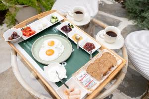 Neoclassical Mansion in Andros Town by Explore Andros