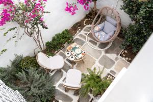 Neoclassical Mansion in Andros Town by Explore Andros