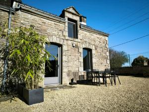 Maisons de vacances Stagadenn : photos des chambres