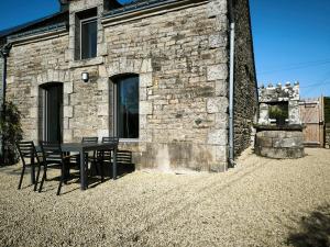 Maisons de vacances Stagadenn : photos des chambres