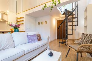 Charming 2-level loft in central Cracow