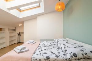 Charming 2-level loft in central Cracow