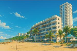 Ocean Suites - Ocean Club - Playas