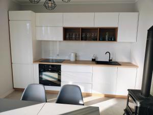 Domek letniskowy nad morzem