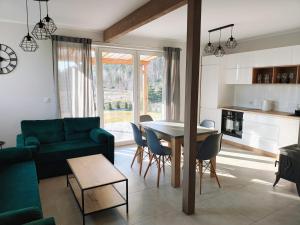 Domek letniskowy nad morzem