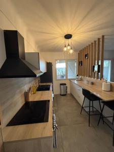 Appartements Appartement 2p a 200m du village et 2,5km de la mer : photos des chambres