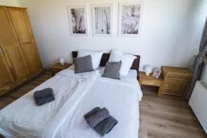 Erholung im Trave Kieker mit Pool und Sauna - Rönnau