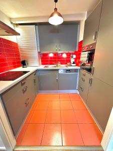 Duplex cosy en hypercentre de Thionville - 3min à pied de la gare