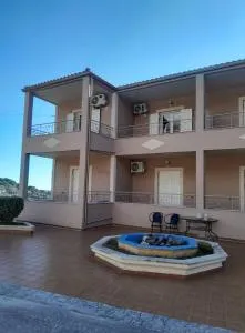 Peri's apartment - Dhavgáta