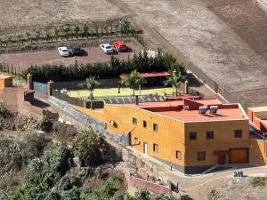 Villa El Guanche - Pico de Viento