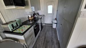 Watkin - Snowdon Cabins - cozy chalet - Glan Gwna, Caernarfon