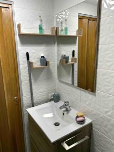 Appartements Charmant T1 au calme : photos des chambres