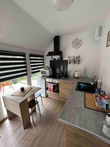 Appartements Charmant T1 au calme : Appartement 1 Chambre