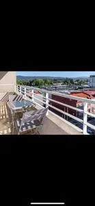 Welcoming Department Valdivia - Caucau