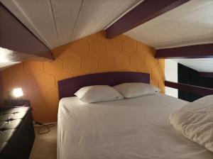 Appartements Gite Pop - La Note bleue : photos des chambres