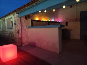 Appartements Gite Pop - La Note bleue : photos des chambres