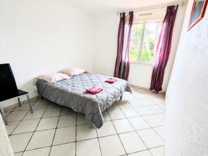 Villa Le Jardin des Délices - de 2 à 8 personnes avec Piscine
