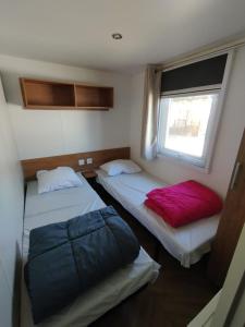 Campings Entre mer et montagne : Mobile Home