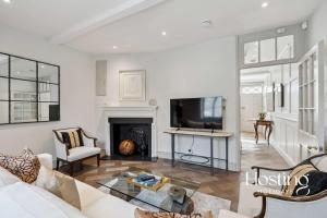 Mary Anne House 4 beds Parking & Garden