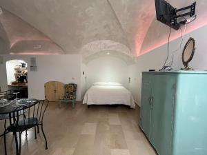 La suite del Marchese a Vieste