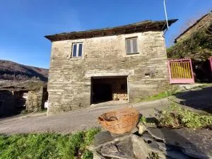 Casa del Cestillo - Chan de Vilar