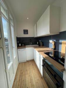 Appartements Appartement 6 pers totalement renove : photos des chambres