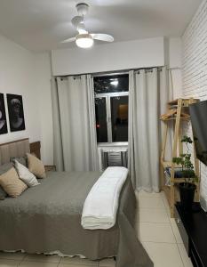 Apartamento em copa posto 6