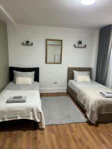 Family rooms in the Heart of London