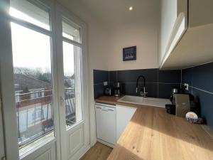 Appartement 6 pers totalement rénové