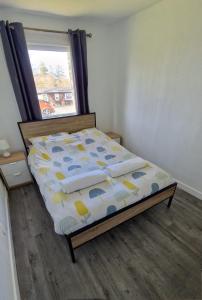 Watkin - Snowdon Cabins - cozy chalet - Glan Gwna, Caernarfon