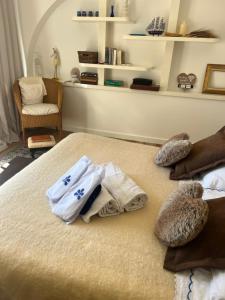 B&B / Chambres d'hotes La Caladina : photos des chambres