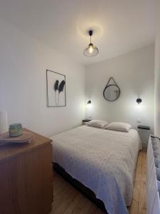 Appartements Appartement 6 pers totalement renove : photos des chambres