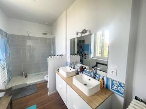 Maisons de vacances Great big house : photos des chambres