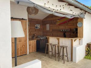 Maisons de vacances Great big house : photos des chambres
