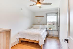 Acres Away Spacious Maine Retreat with Bunkhouse