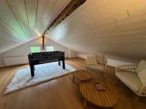 Superbe maison avec vue imprenable sur le lac