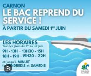 Studio port carnon