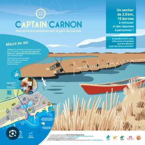 Studio port carnon