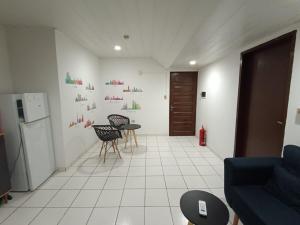 Simple and conveniently located apartment