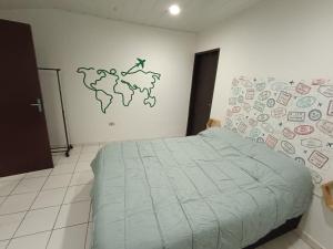 Simple and conveniently located apartment