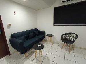 Simple and conveniently located apartment