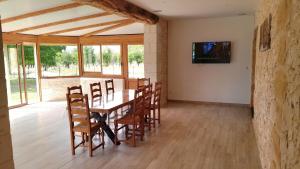Maisons de vacances Gite du Conty : photos des chambres