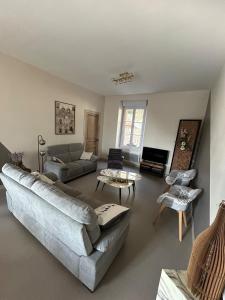 Maisons de vacances Part des Anges - Gite Hautvillers : photos des chambres