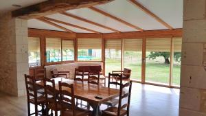 Maisons de vacances Gite du Conty : photos des chambres