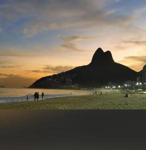 Lindo e Moderno apartamento no Leblon