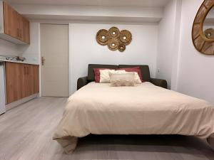 Appartements Studio Maya Mexican Style : photos des chambres